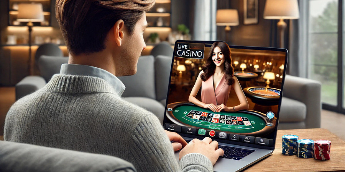 Discover the Thrills of Baccarat Sites