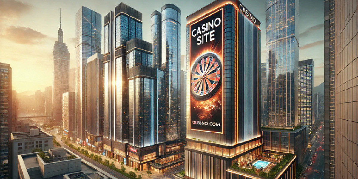 Discovering the Best Casino Site