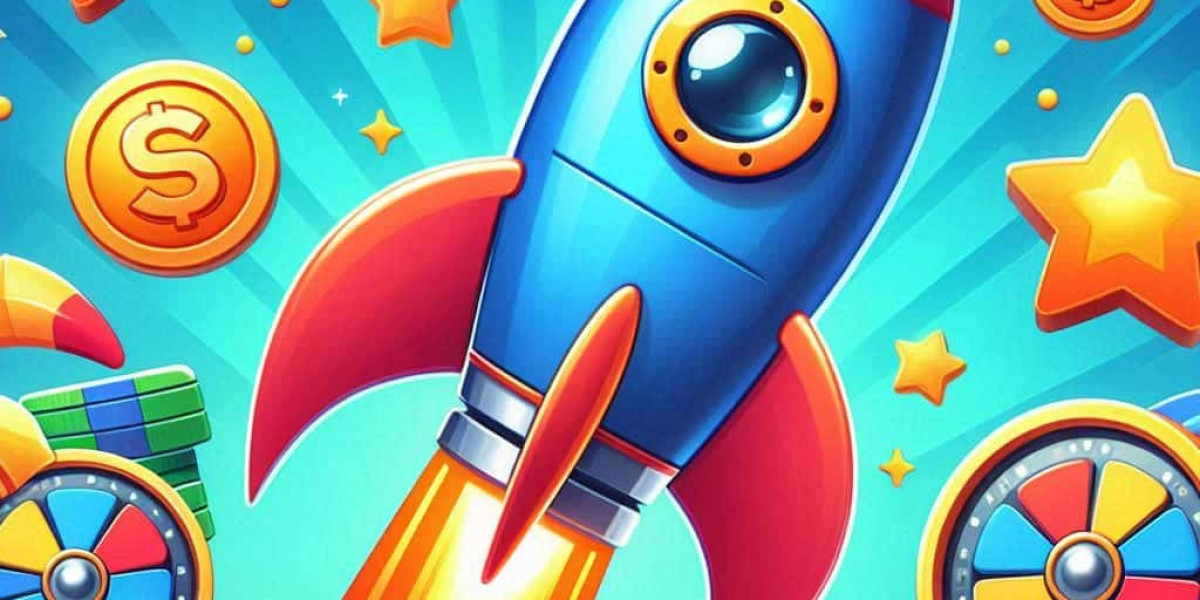 Rocket Game Features Overview