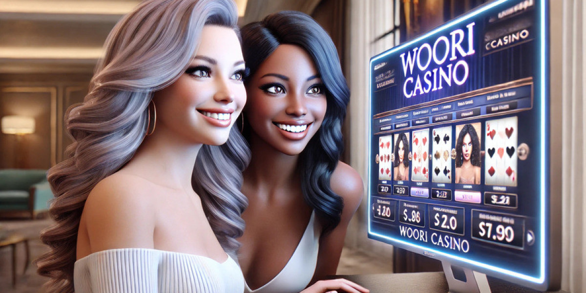 The Thrilling World of Casino Sites