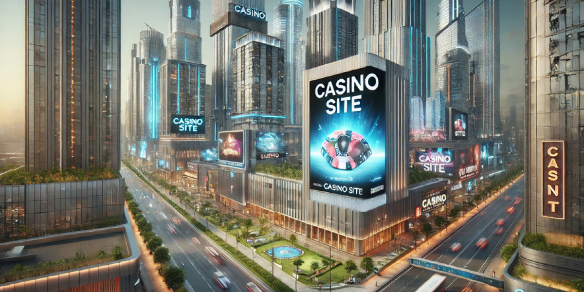 Your Ultimate Guide to Casino Sites