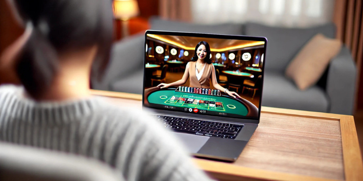 The Exciting World of Casino Sites