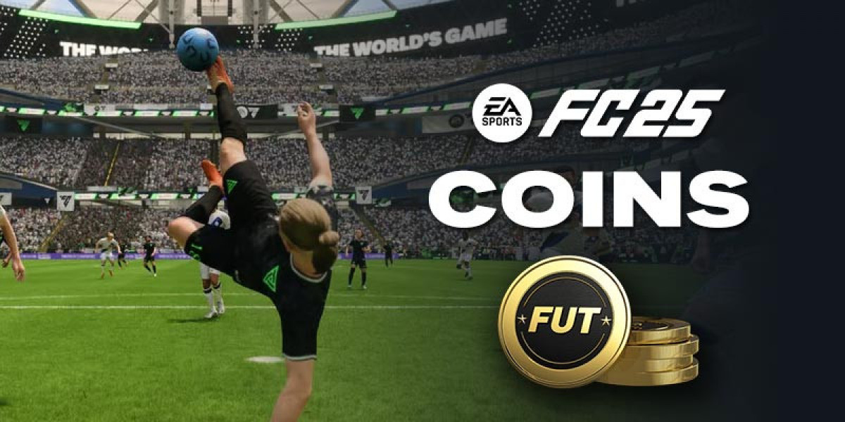 Buy FC 25 Coins Fast: Get Your FIFA 25 Coins for Sale on PS5!