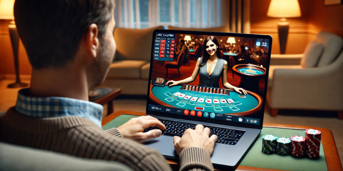 Discovering the Best Online Casino Sites