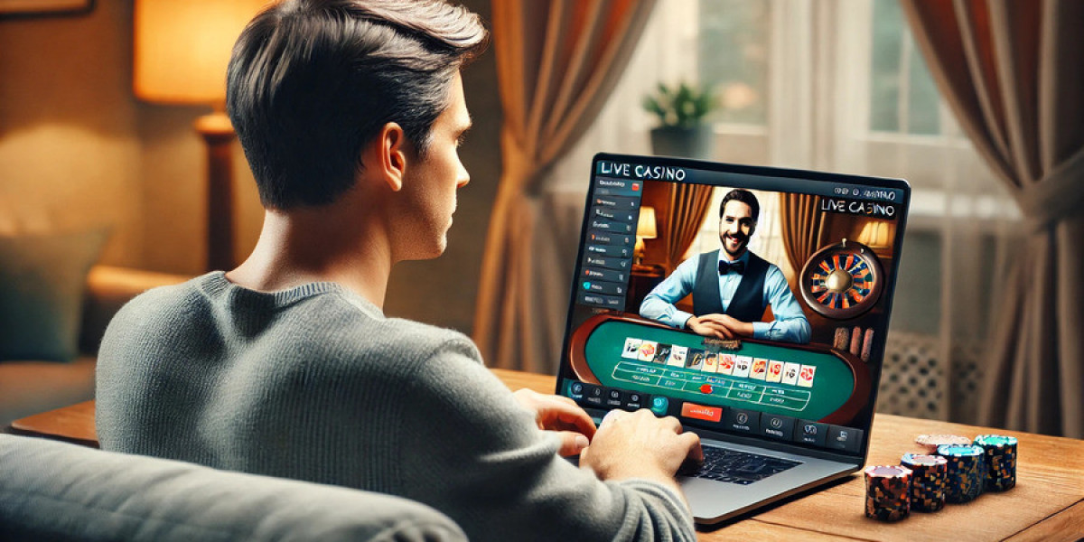 Experience Live Dealer Roulette