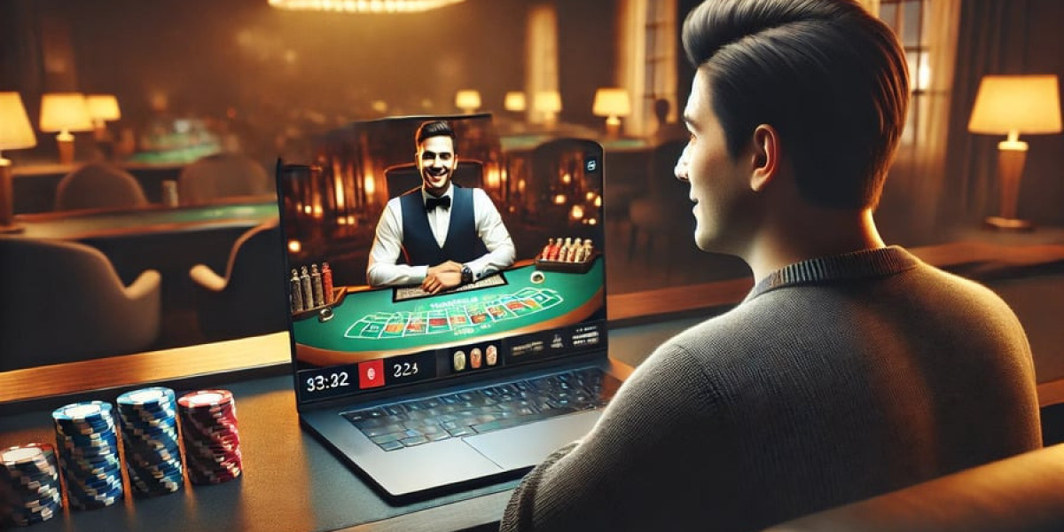 Exploring Live Dealer Casinos